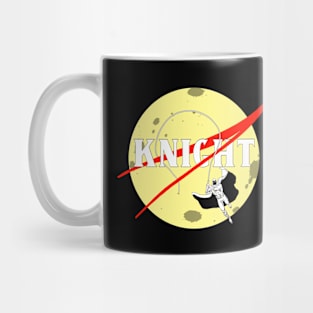 M.O.O.N (Yellow) Mug